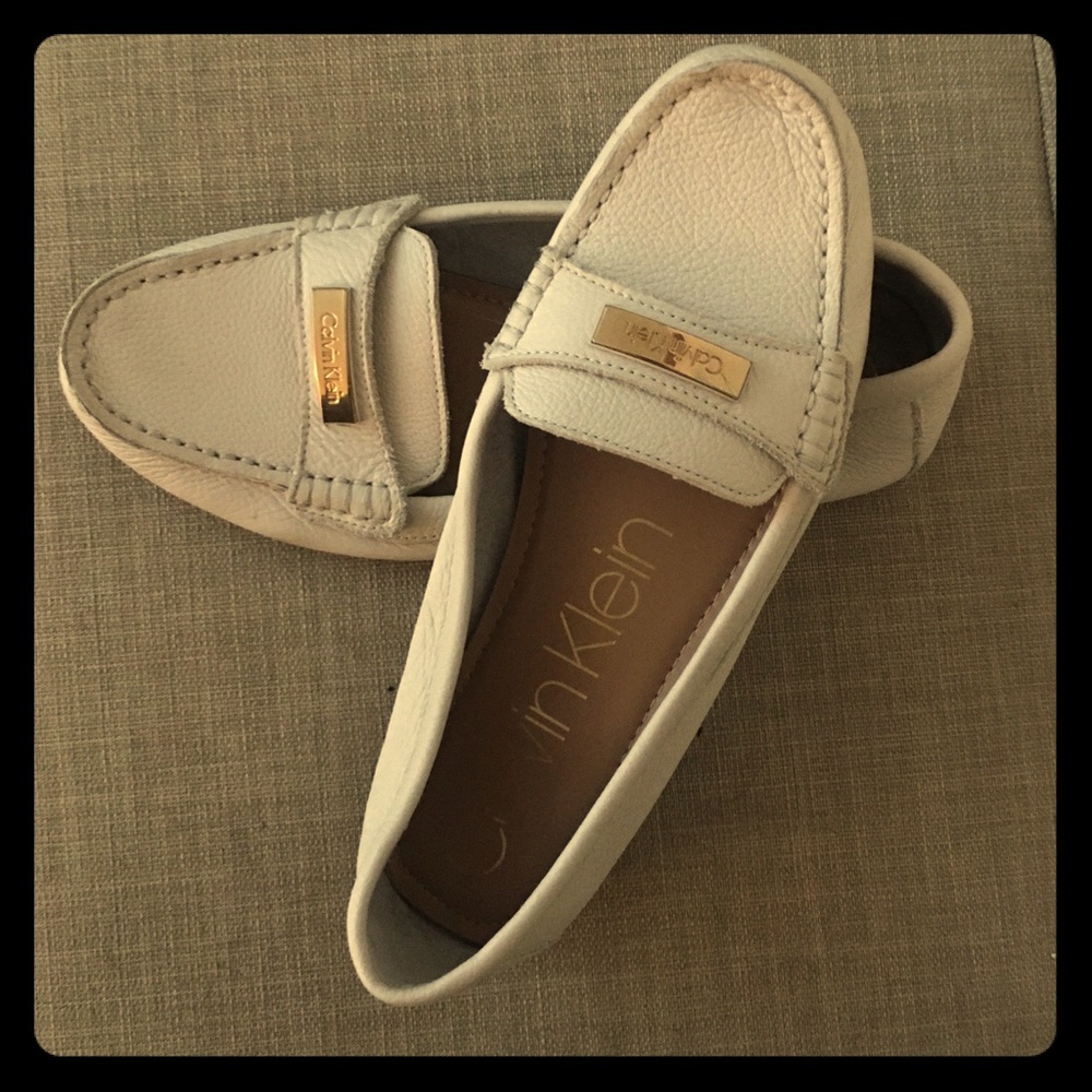 Calvin Klein loafers